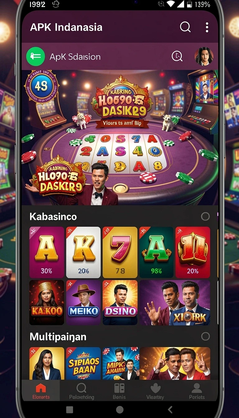 5gtoto App APK Terbaru screenshot 3